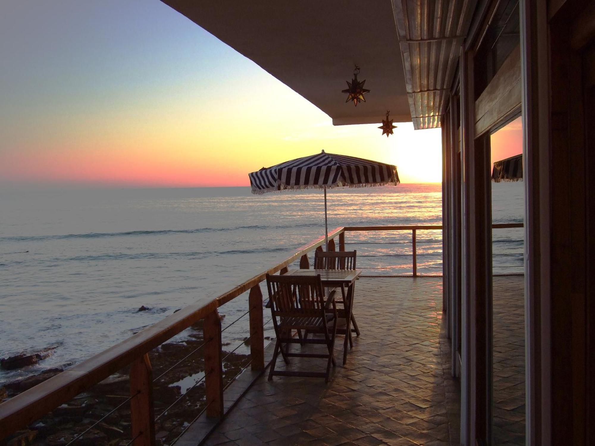 Taghazout Beach Экстерьер фото