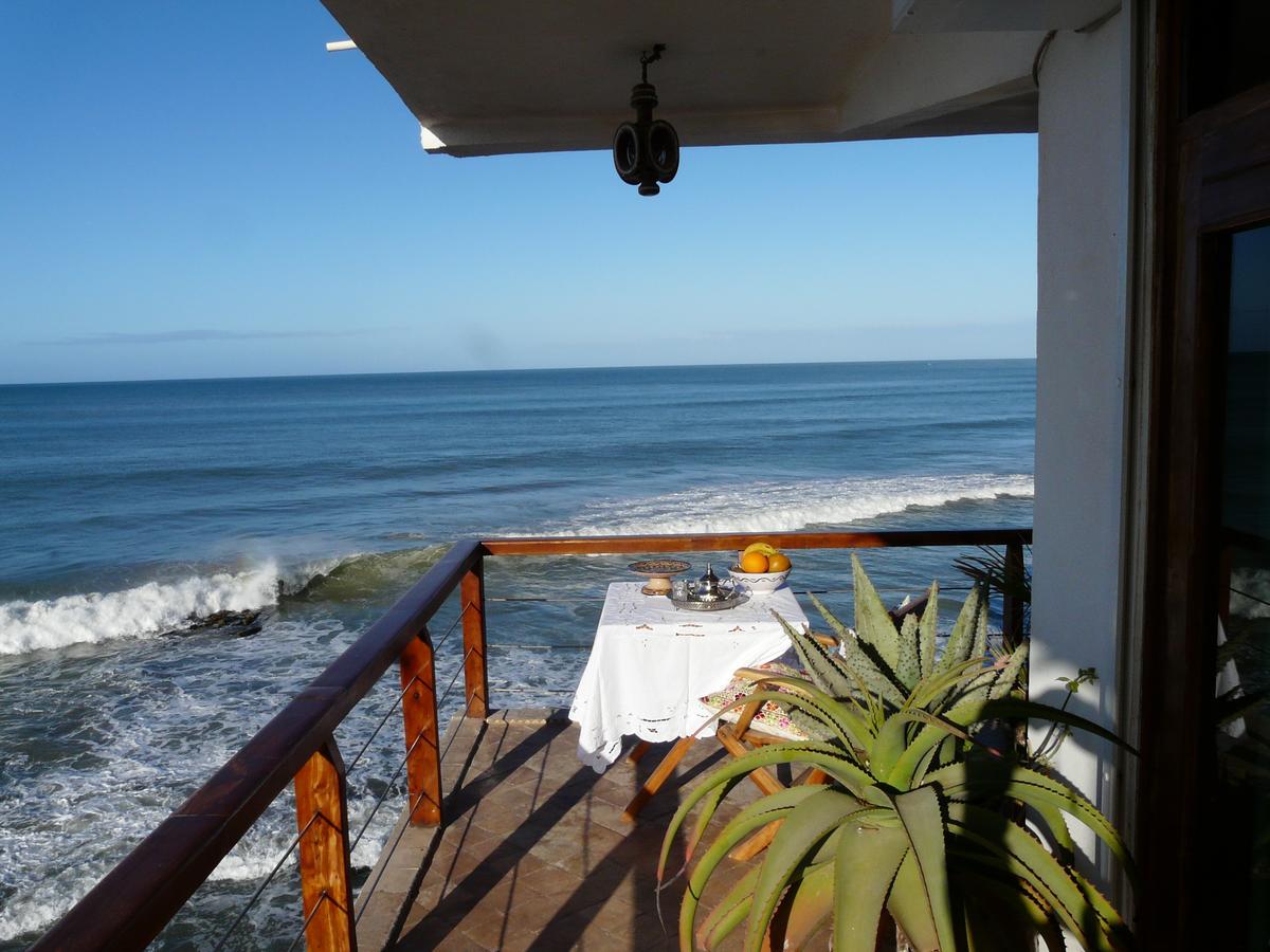 Taghazout Beach Экстерьер фото