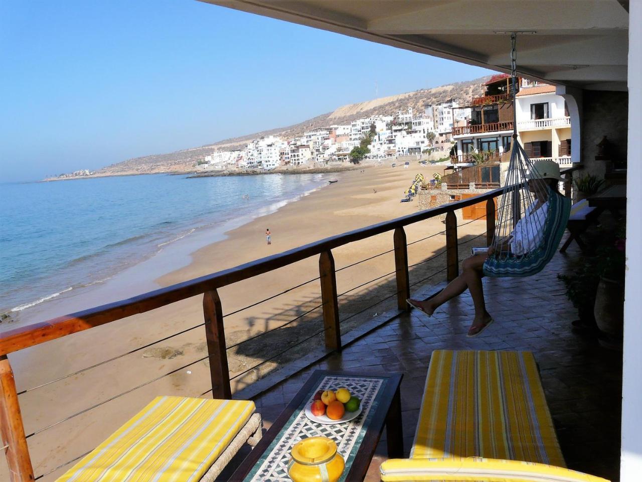 Taghazout Beach Экстерьер фото