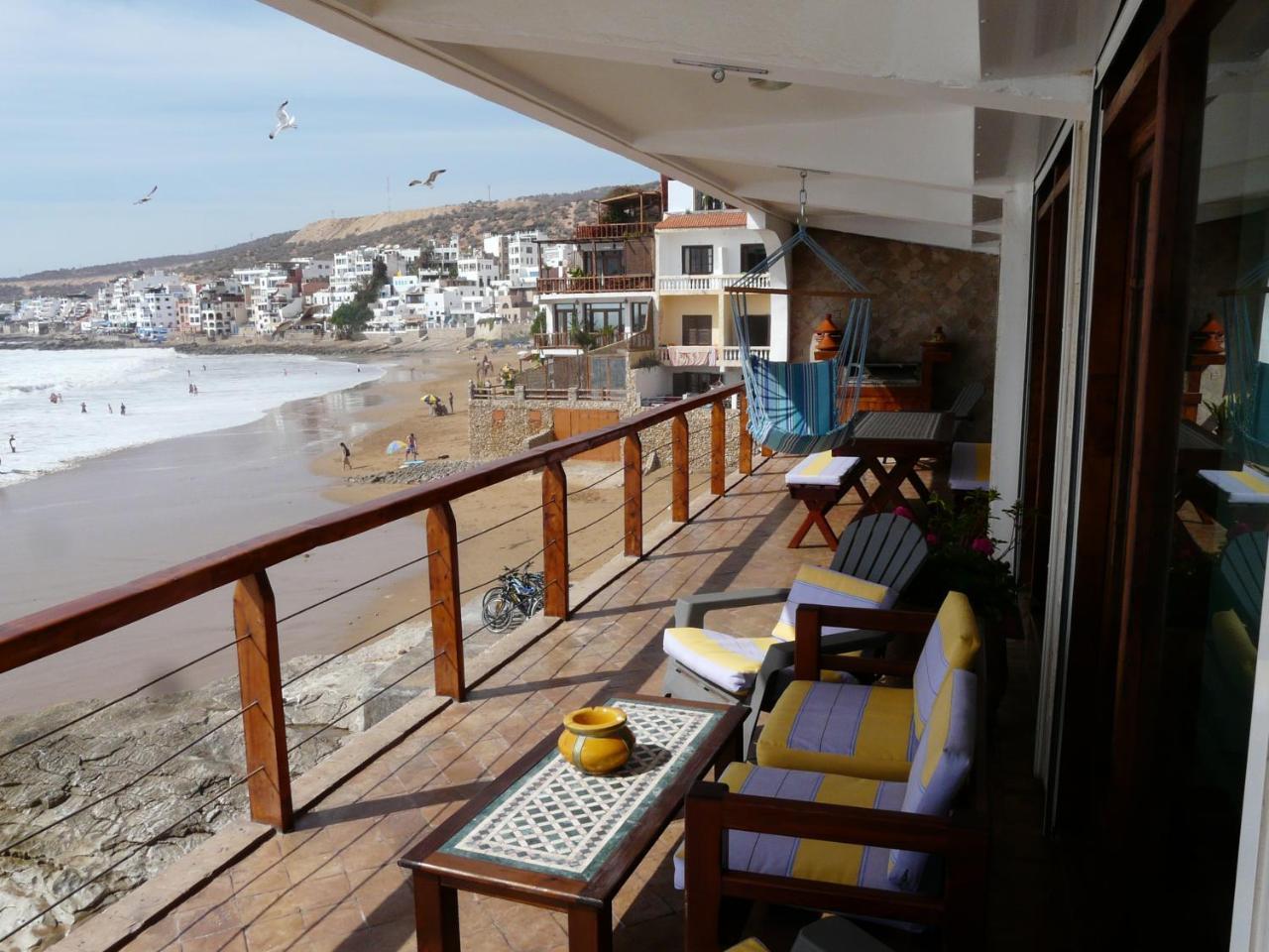 Taghazout Beach Экстерьер фото