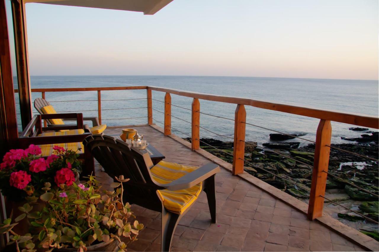 Taghazout Beach Экстерьер фото
