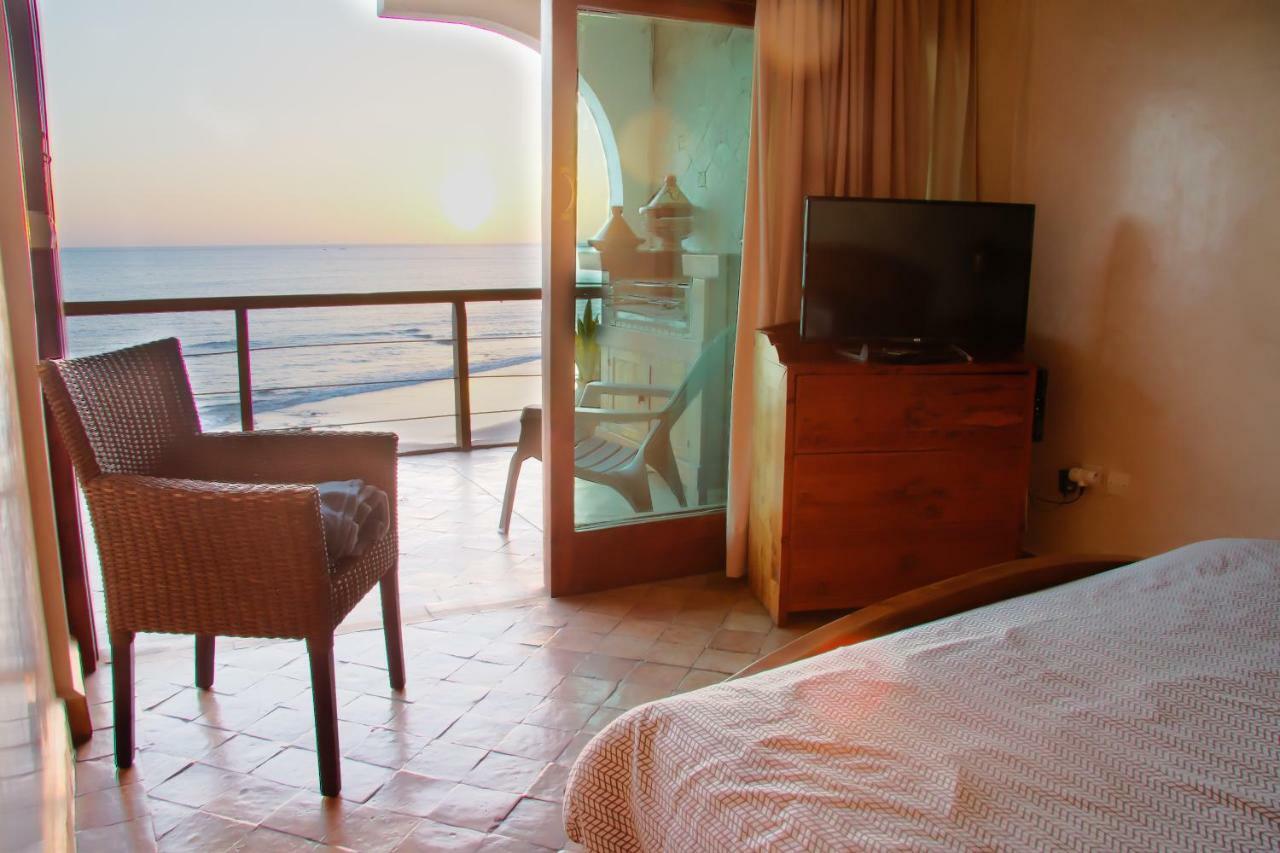 Taghazout Beach Экстерьер фото