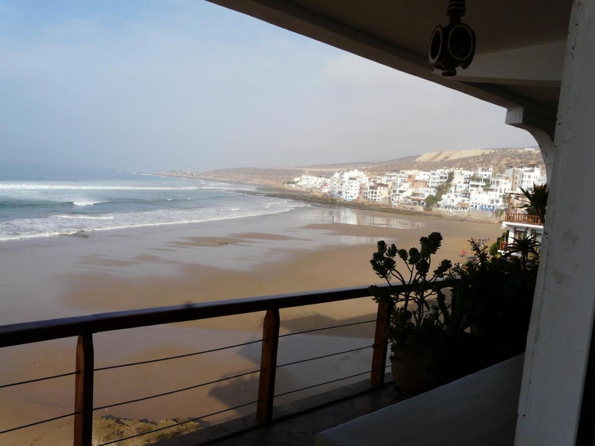 Taghazout Beach Экстерьер фото